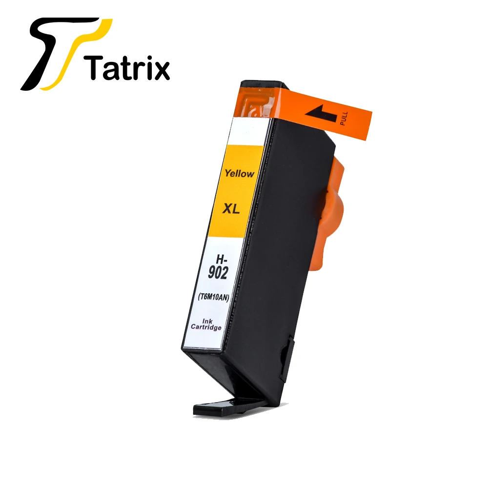 Tatrix HP 902XL 902 XL Compatible Ink Cartridge for HP OfficeJet Pro 6978 6968 6958 6962 6950 6954 6960 6970 6975 6979 Printer