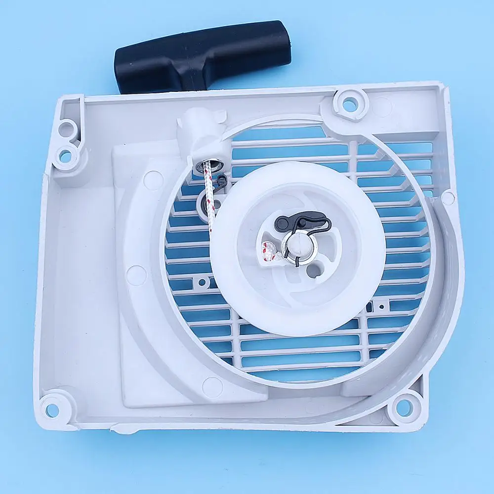 Imagem -02 - Recoil Pull Starter para Stihl Ms290 Ms390 Ms310 029 039 ms 290 310 390 Motosserra 1127 080 2103 Substituição Spare Parte