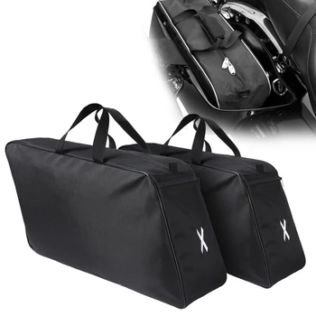 תרמיל מטען אוניית להארלי סיור רחוב אלקטרה Glide כביש מלך להונדה Goldwing GL1800 GL1500 GL1200