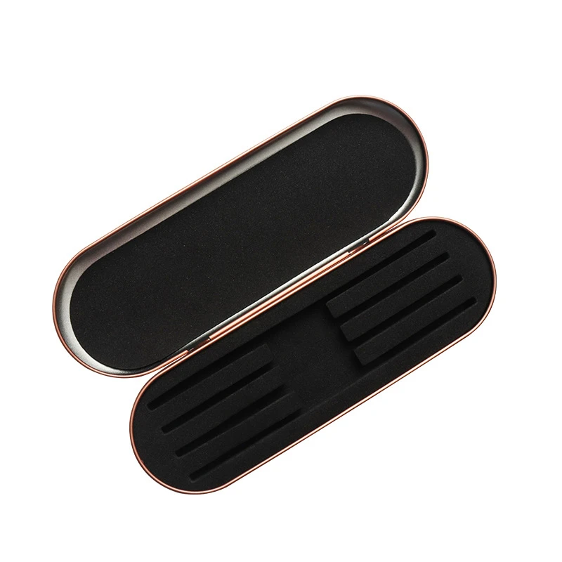 Profesjonalne pudełko do przechowywania pęset do przedłużania rzęs Organizer Case Eyelashes Eyeliner Pencil Case Organizer MakeupTools — zdjęcie 2