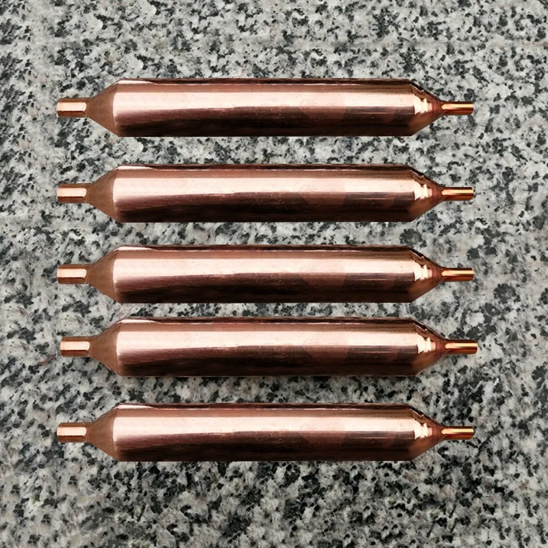 12x فلاتر التبريد 115x18mm فلتر الثلاجة مجفف اكسسوارات التبريد