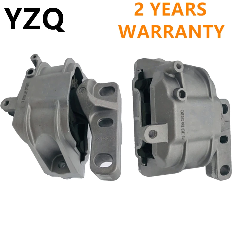 

1K0199262BG комплект опорного крепления двигателя коробки передач слева/правая для Audi A3 S3 VW Golf Jetta Touran Skoda 1K0199262M 1K0199262AB