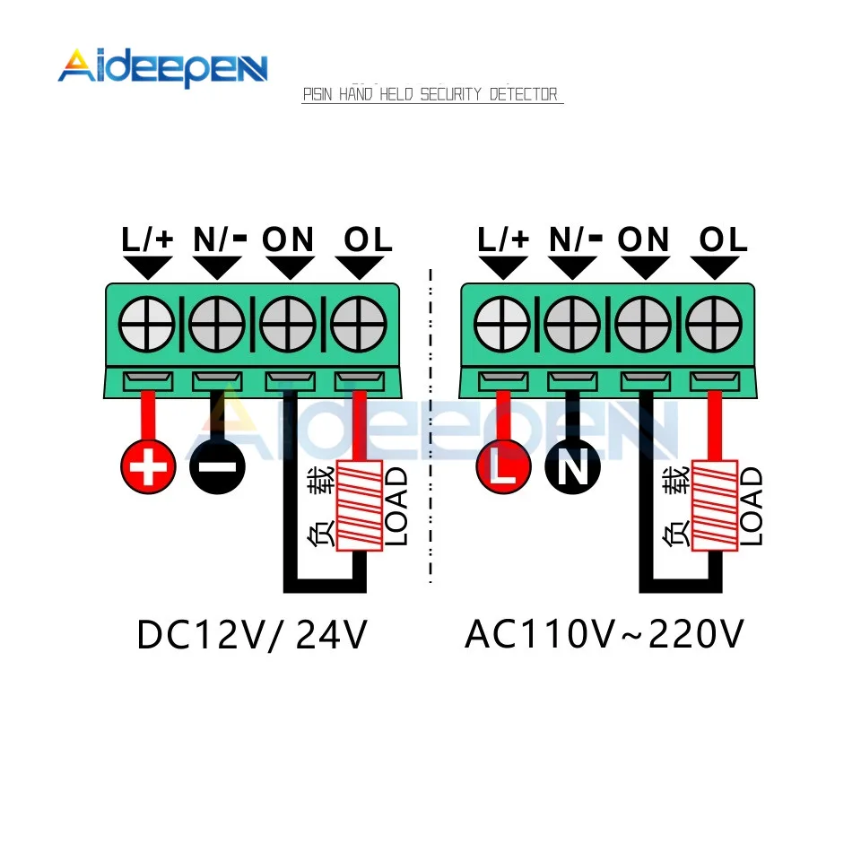 T2310 Normalmente Aperto Tempo Microcomputer Regolatore 12V 24V 110V 220V LED Display Digitale Tempo di Ritardo Relè interruttore