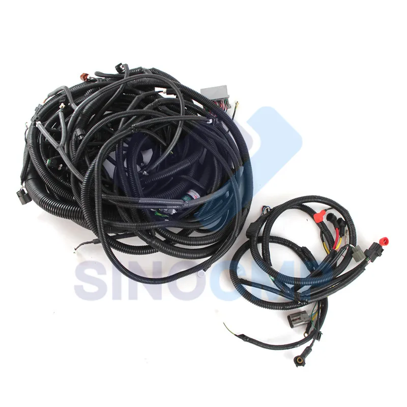 Outer Wiring Harness & Engine Wiring for Kobelco SK200-6E SK210-6E Excavator