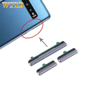 Bilashmart Power Button and Volume Control Button Samsung Galaxy S10 5G Phone Volume Button Accessories