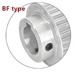 20 Teeth HTD 5M Synchronous Pulley Bore 5/6/6.35/8/10/12/14/15mm for Width 15/20mm HTD5M Timing Belts wheel 20Teeth 20T