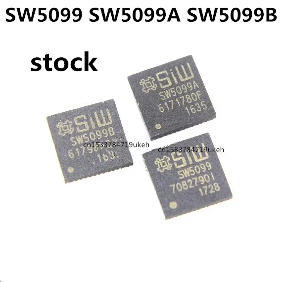 Original 2PCS/ SW5099 SW5099A SW5099B  QFN