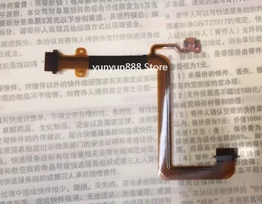 NEUE Video Kamera Reparatur Teile für PANASONIC HS100 hs100 LCD Flex Kabel