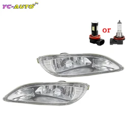 Luz antiniebla LED para coche, faro antiniebla para Toyota Corolla 2005-2008, Toyota Camry 2002-2004, Toyota Solara