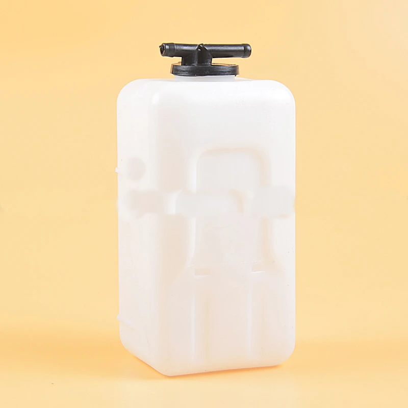 1pc water tank for water oil cooling liquid storage oil tank car box Fuel Tank water container storage barrel plastic