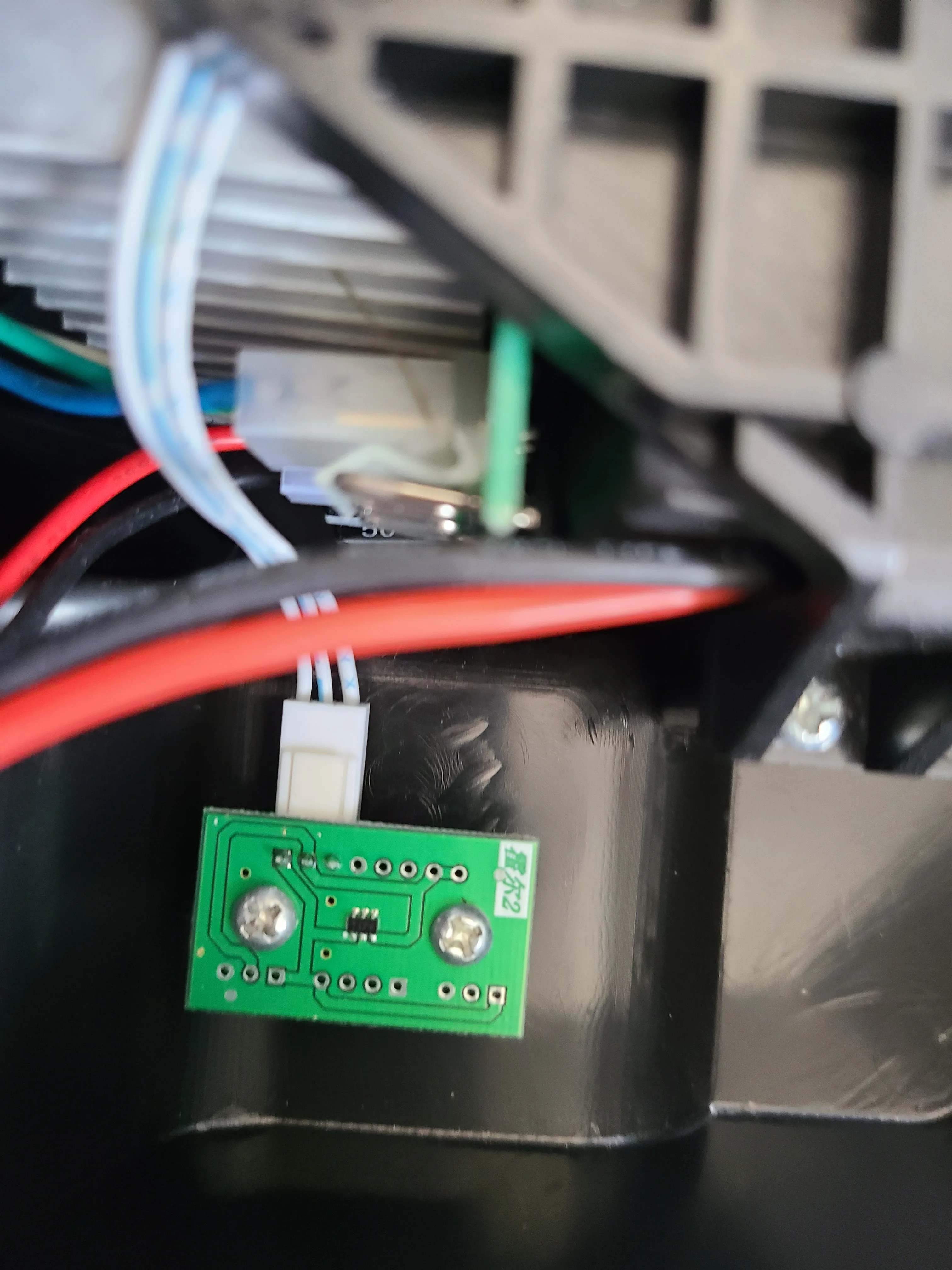 Imagem -04 - Halll Pcb para Devvis Robô Cortador de Grama E1800t E1800 E1800s Peças