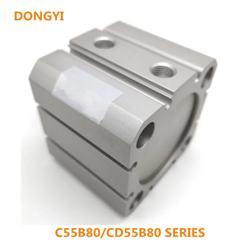 

ISO Standard Compact Cylinder For C55B80/CD55B80-10/20/30/40/50/60/70/8