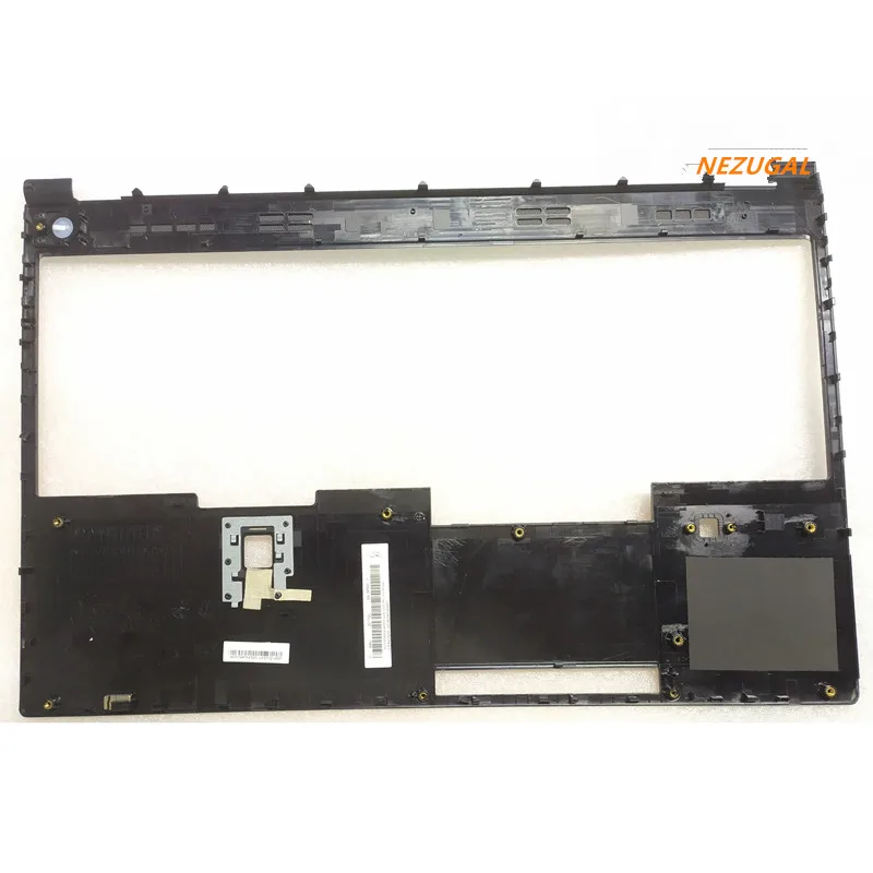 For Lenovo ThinkPad P50 P51 Keyboard Bezel Palmrest Cover w/o Touchpad with Fingerprint CS Hole 01HY707 00UR828 SCB0K06987