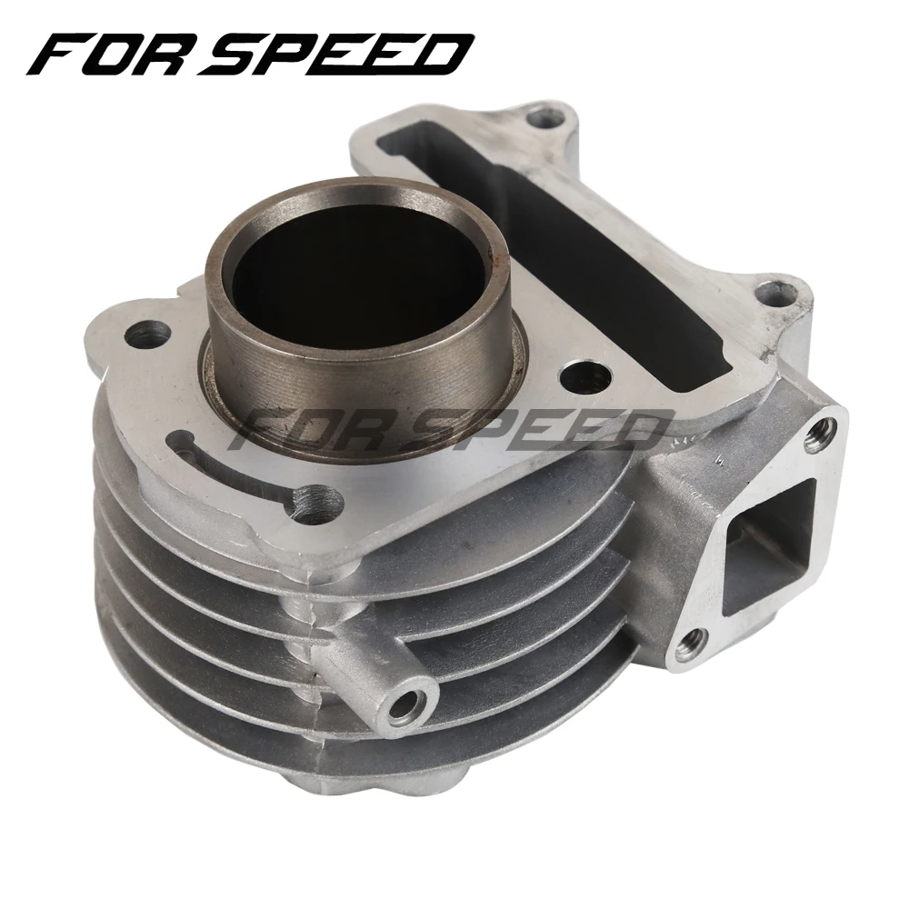 Big Bore Kit Cylinder Piston Rings fit for GY6 50cc to 100cc 4 Stroke Scooter Moped ATV with 139QMB 139QMA Engine 39/44/47/50mm