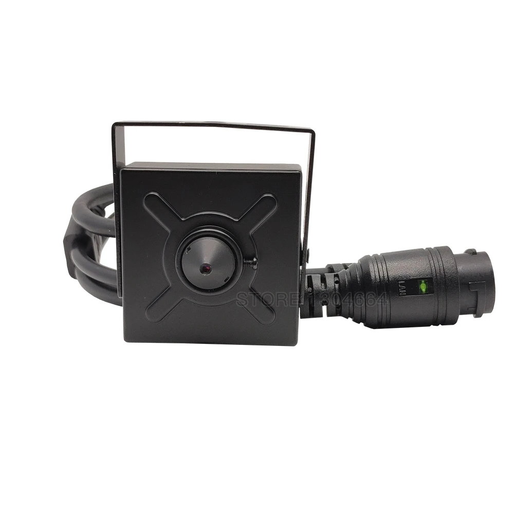 Ip Mini Camera 2MP 3MP 4MP 5MP P2P H.265 Onvif Rtsp Netwerk Audio Security Camera Voor Surveillance Video Cctv Monitoring systeem