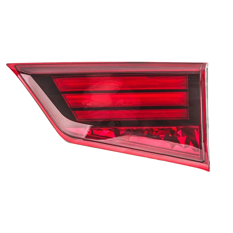 Car Inner Side Tail Lamp Rear Brake Light Turn Signal Lamp for Mitsubishi Outlander 2016 2017 2018