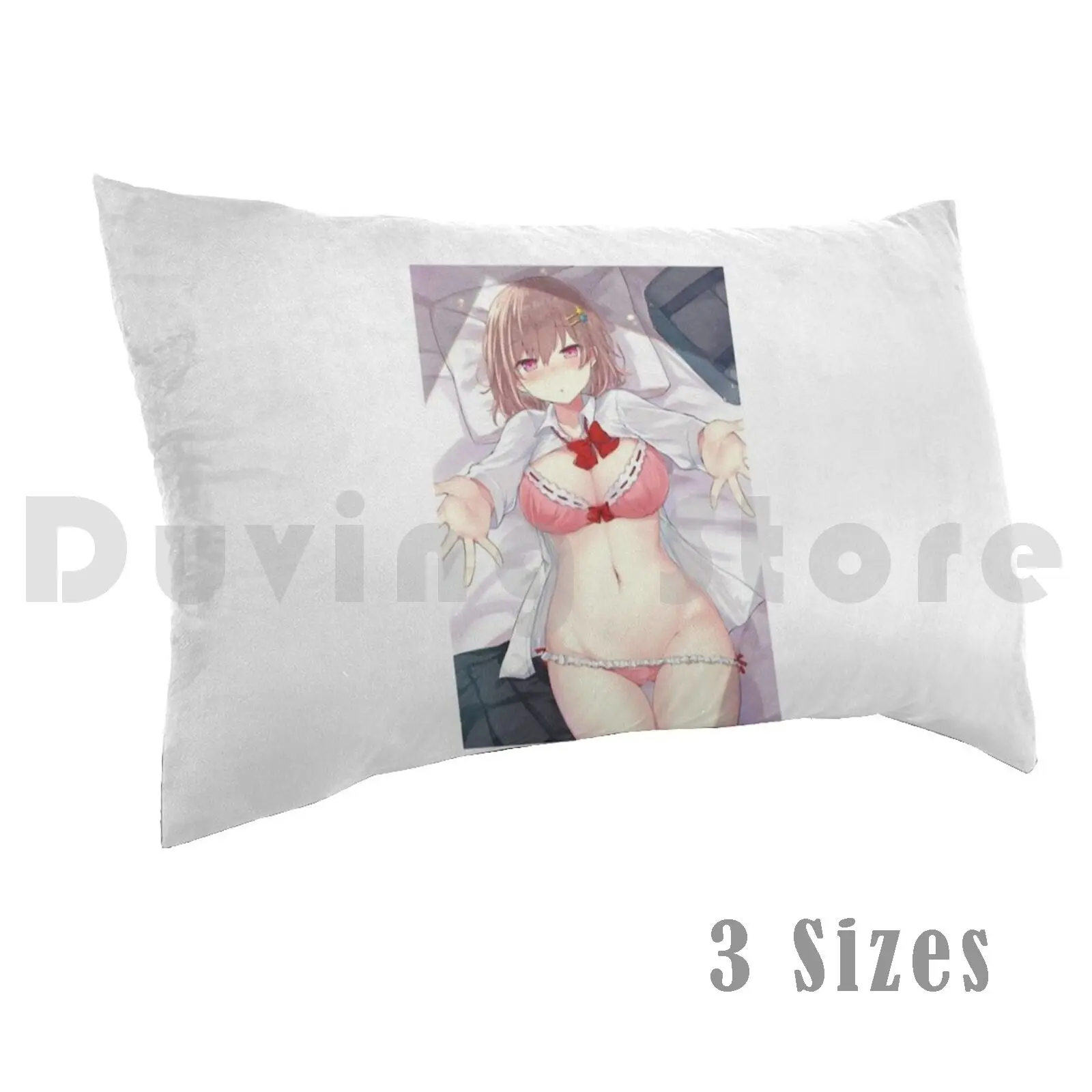 Ecchi AnimaPillow case Tags Girls Slapsticker Slapstyle Anime Animegirl Slap Slapstylesticker Hentai Hentaigirl