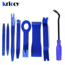 Car Hand Tool Car Disassembly Tools Set DVD Stereo Refit Kits Interior Plastic Trim Panel Dashboard Removal Tool Repair Tools