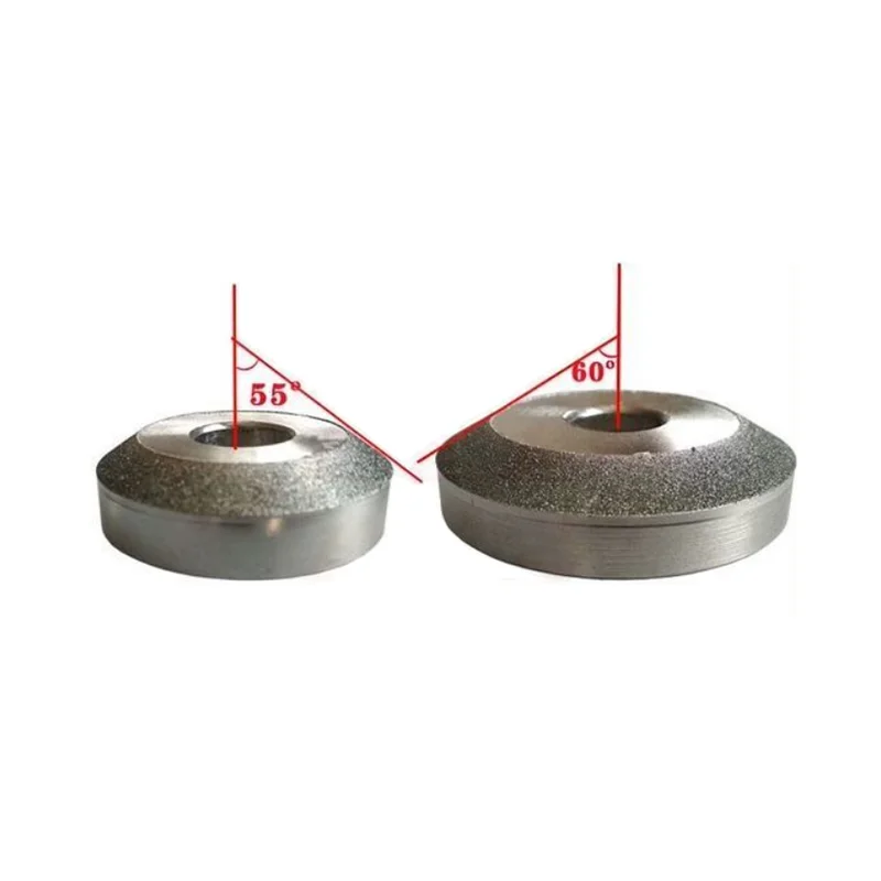 Valve Diamond Grinding Wheels for Car Engine Valve Seat Repair 45 Degree