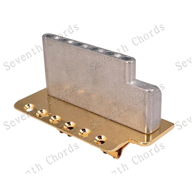 Ein Set E-Gitarre 6-Saiter Vintage Saddle Tremolo Brückensystem mit Whammy Bar Zubehörteile Musikinstrument – Detail 6