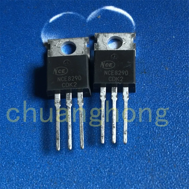 1pcs/lot Power triode NCE8290  original packing new field effect transistor MOS triode TO-220