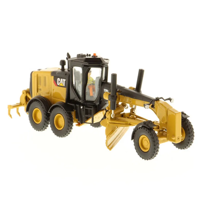 

DM 1:125 Cat Carter 994K Wheel Loader Alloy Engineering Truck Forklift Model Gift Box 85535