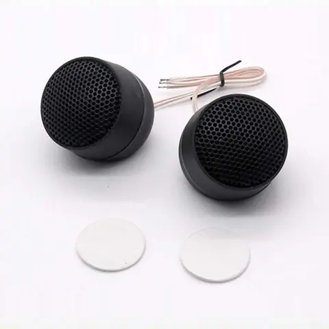 1 세트 자동차 서브 우퍼 차량 도어 자동 트위터 스테레오 음악 고음 사운드 앰프, 경적 주파수 Hifi 오디오 스피커