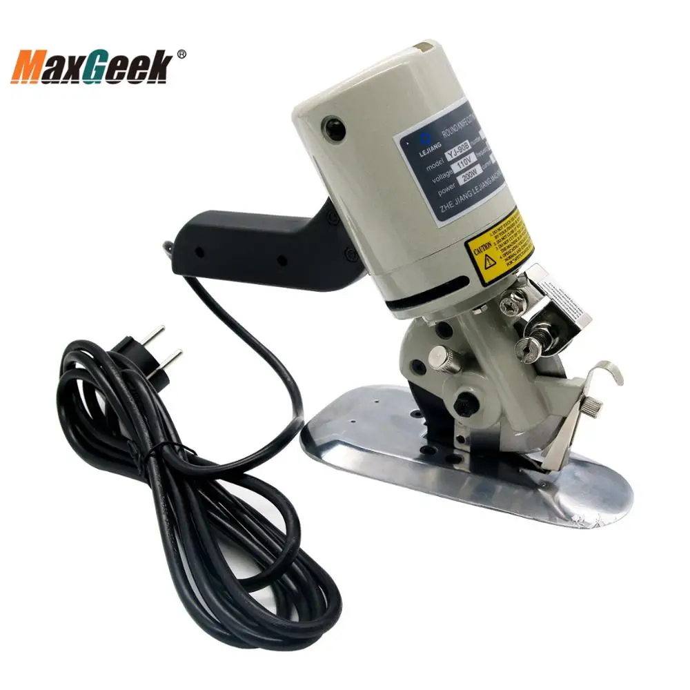 Maxgeek Electric Cloth Cutter 3.5 \