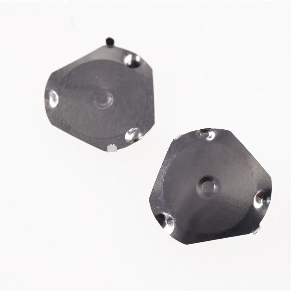 

1000 шт. треугольные тактильные металлические куполообразные 2 ножки диаметром 10,0 мм 350 gf длина ножки 0,8 1,5 мм защелкивающийся переключатель