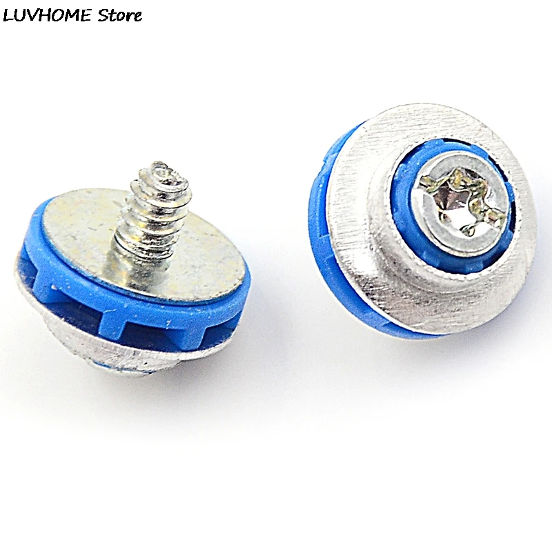 4 Screws 3.5 Inch HDD Compaq Light Blue Rubber Pad Hard Drive Isolated Installation For HP