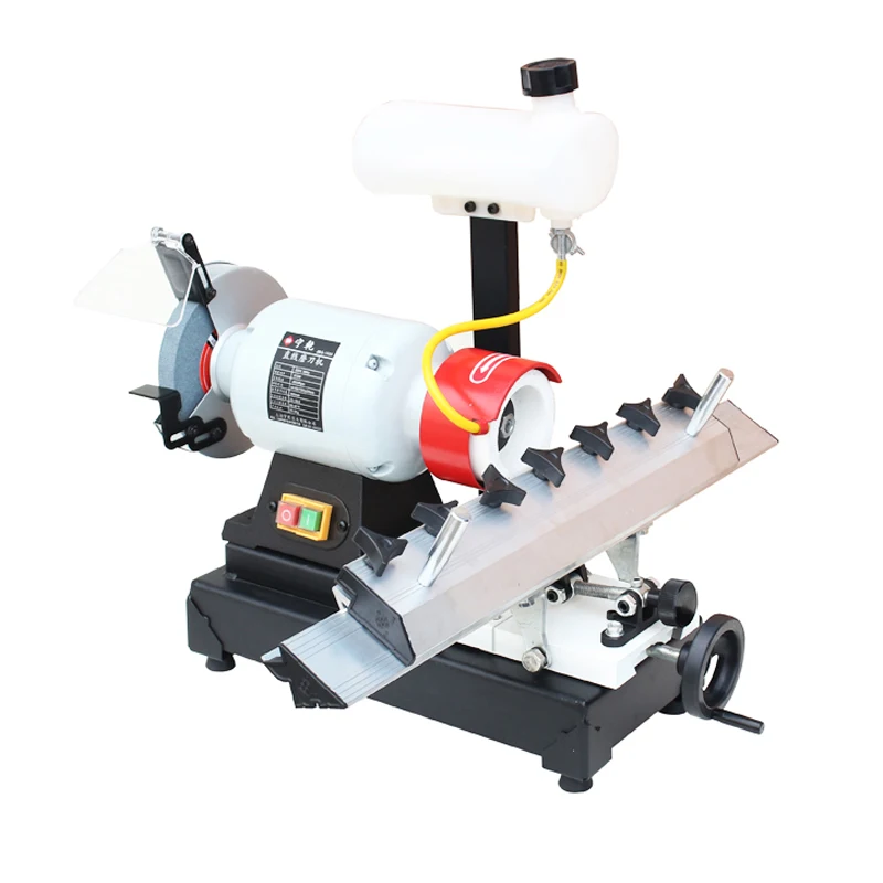 Universal Grinding Machine Safety Household Multi-function Grinding Wheel Polishing Machine Desktop Woodworking Grinding Machine