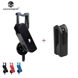 Hot Sale Emersongear IPSC Aluminum Race Master Holster & Insert Block For CZ SHADOW2