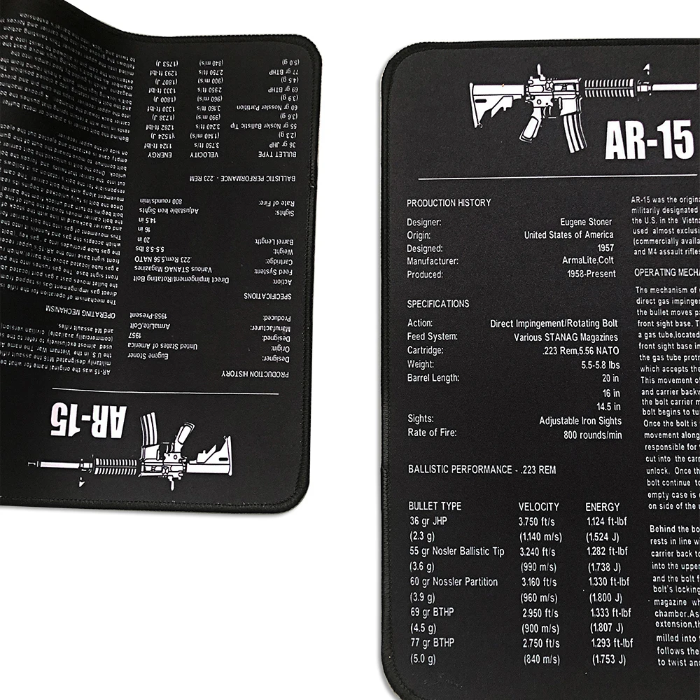 وسادة ماوس مطاطية بحافة قفل XXL ، ملحق مكتبي كبير جدًا غير قابل للانزلاق للوحة المفاتيح csgo