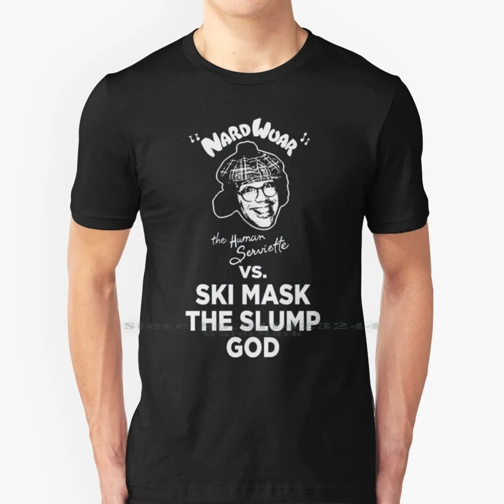 Ski Mask T Shirt Cotton 6XL Cartoon Broward Hiphop Ski The Slump God Vro Water Foot Fungus X Ski Stokley Doihavethesauce Faucet