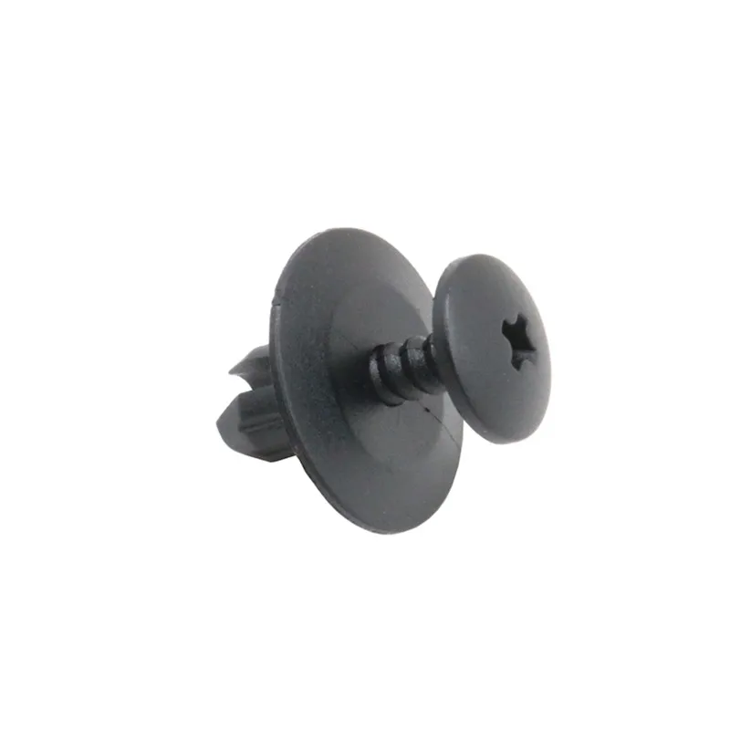 10Pcs Car Engine Hood Cover Insulation Soundproof Cotton Fastener Clip Rivet For BMW 1/2/3/4/5 series X1 X4 X5 X6 For Mini