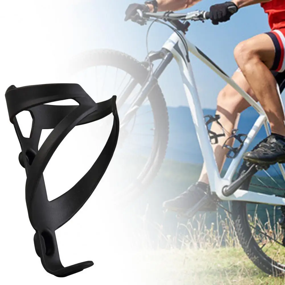 Kettle Stand Hollow Water Bottle Cage Sturdy Practical  Stable Cycling Sports Bike Kettle Holder