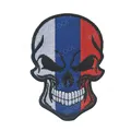 6 Skull B 9X6CM