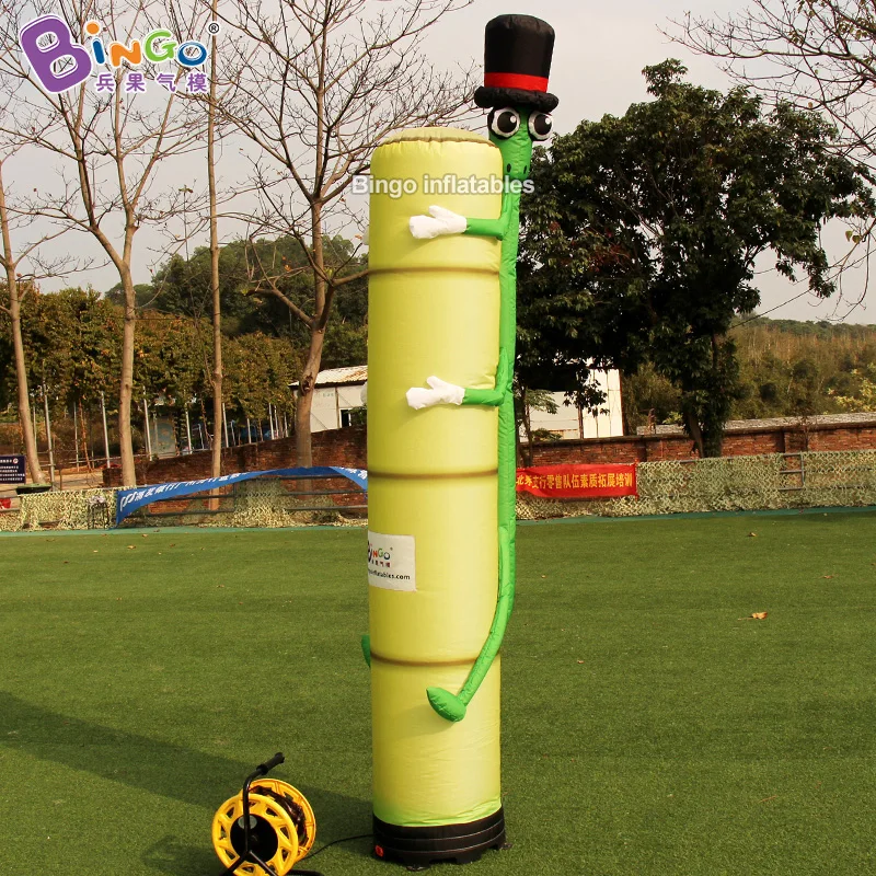 

Attractive 0.7x0.7x3 meters inflatable stick insect for park decoration / stick insect balloon toys for sale