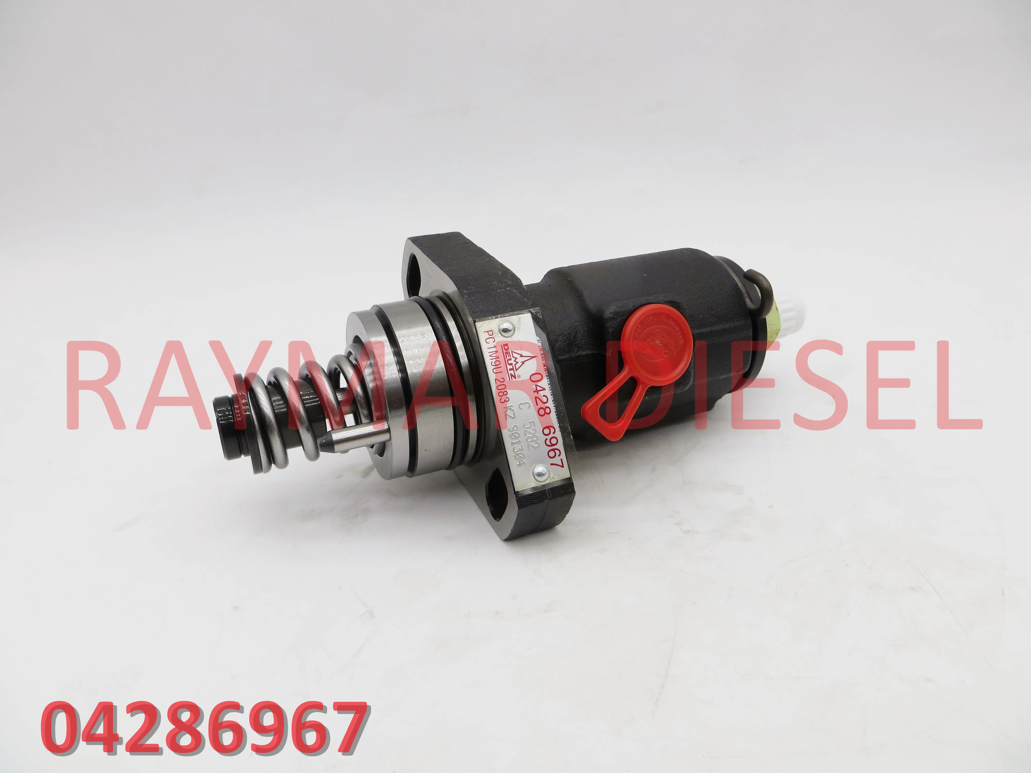 Genuine Brand Diesel Common Rail Fuel Unit Pump 04286967