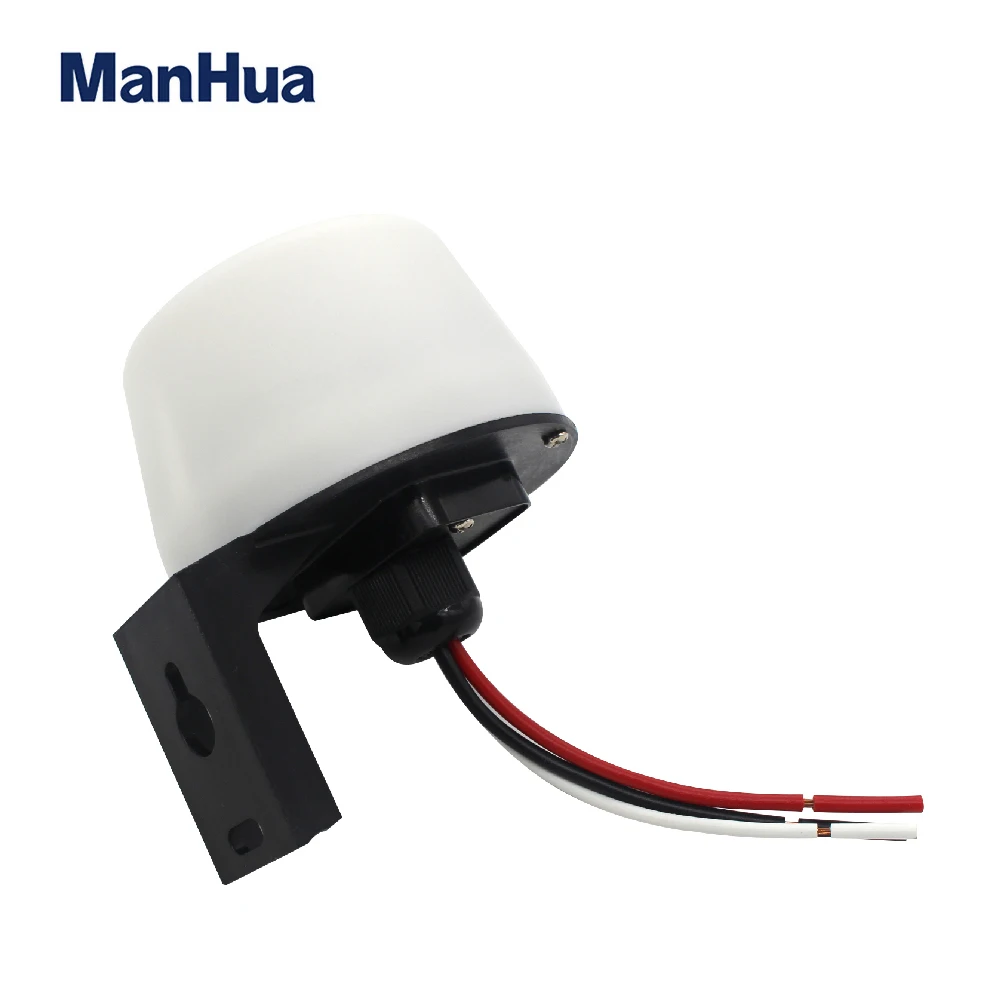 Zero-crossing photo control for Led light sensor switch day night control sensor outdoor street light