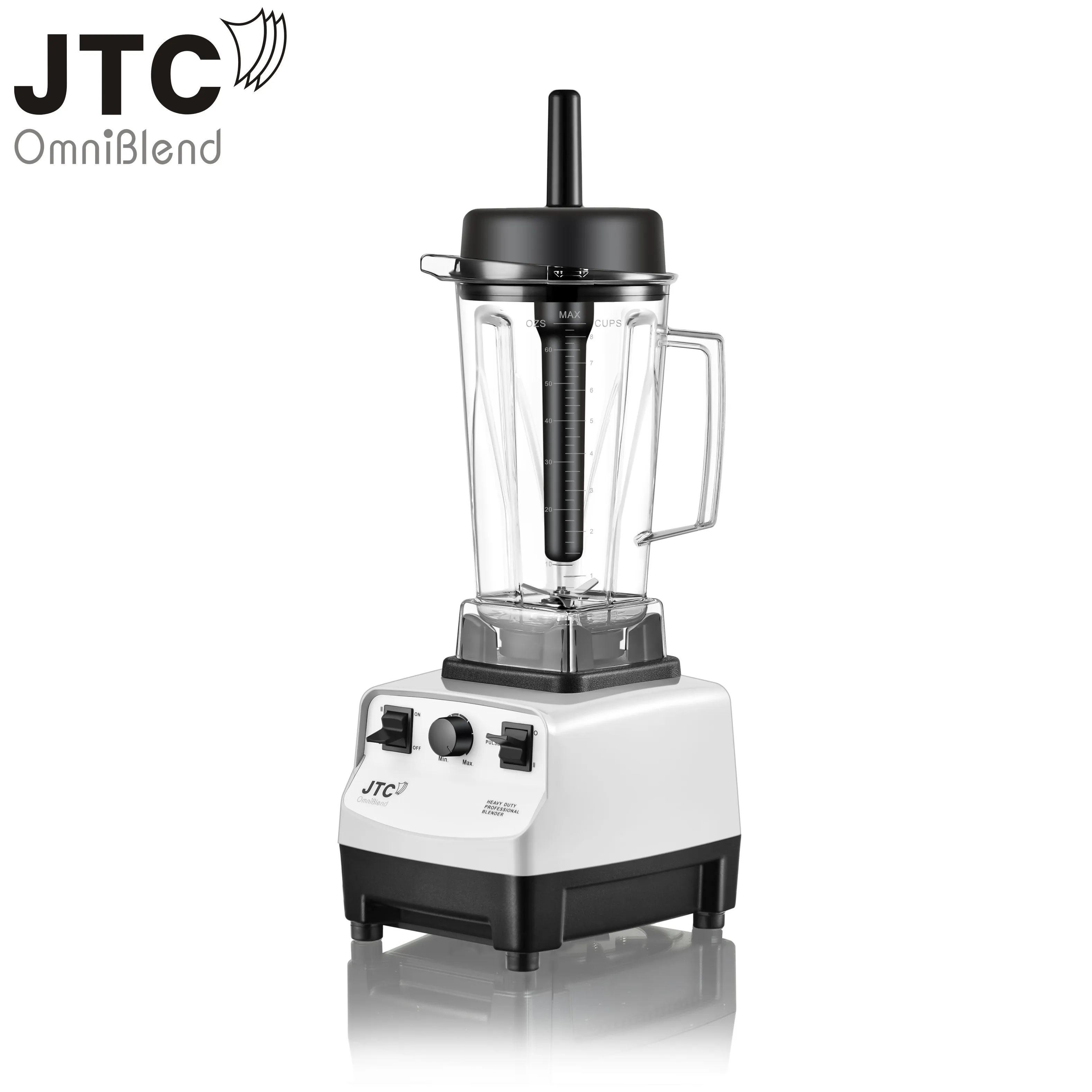 2L BPA free Commercial blender JTC OmniBlend free shipping 100% guaranteed, NO. 1 quality in the world