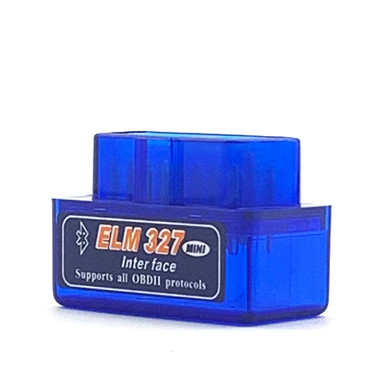 Latest Version Super Mini ELM327 Bluetooth V2.1 V1.5 OBD2 Mini Elm 327 Car Diagnostic Scanner Tool For ODB2 OBDII Protocols