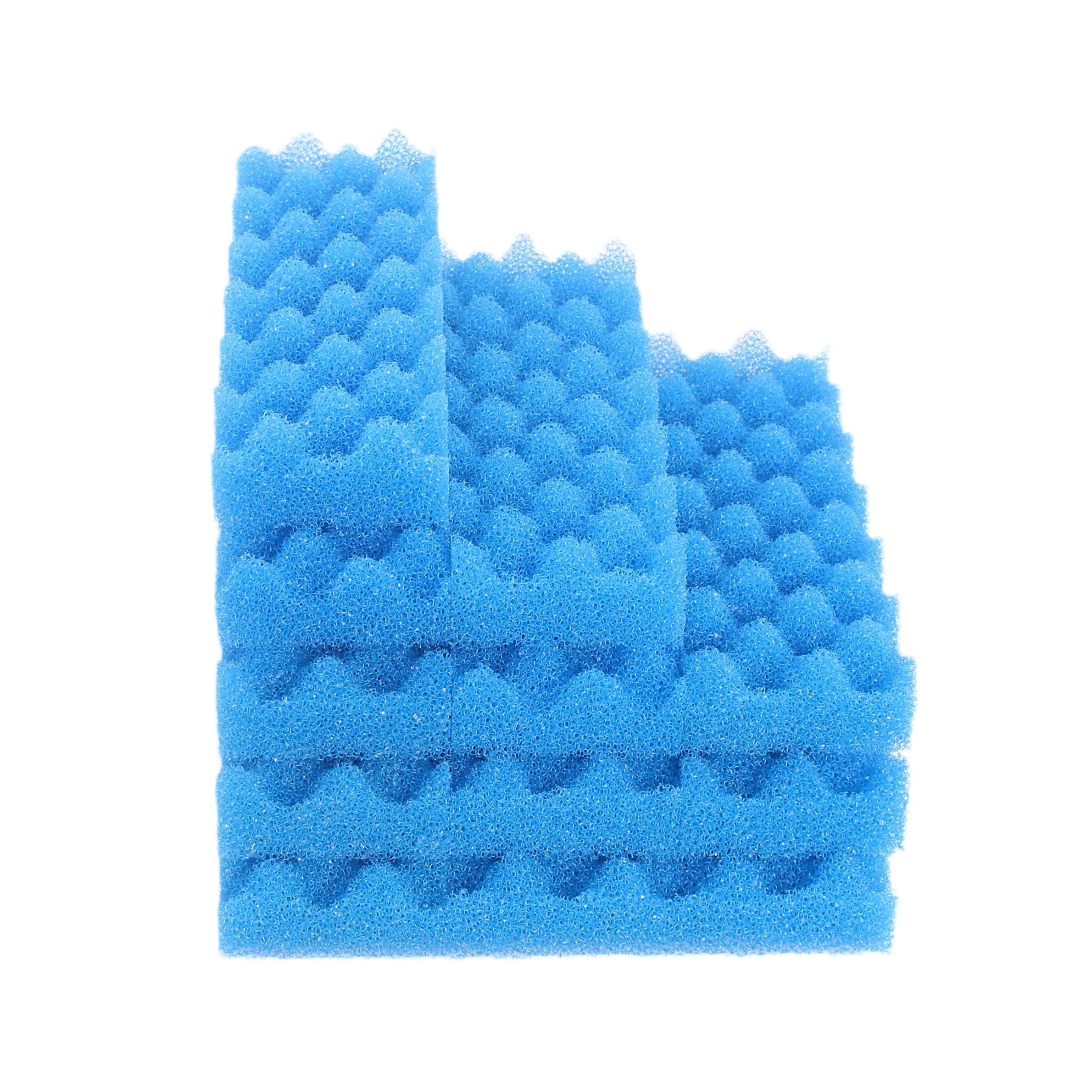 Compatible Bio Foam Max Fit for Fluval 206 207 306 307 Filter