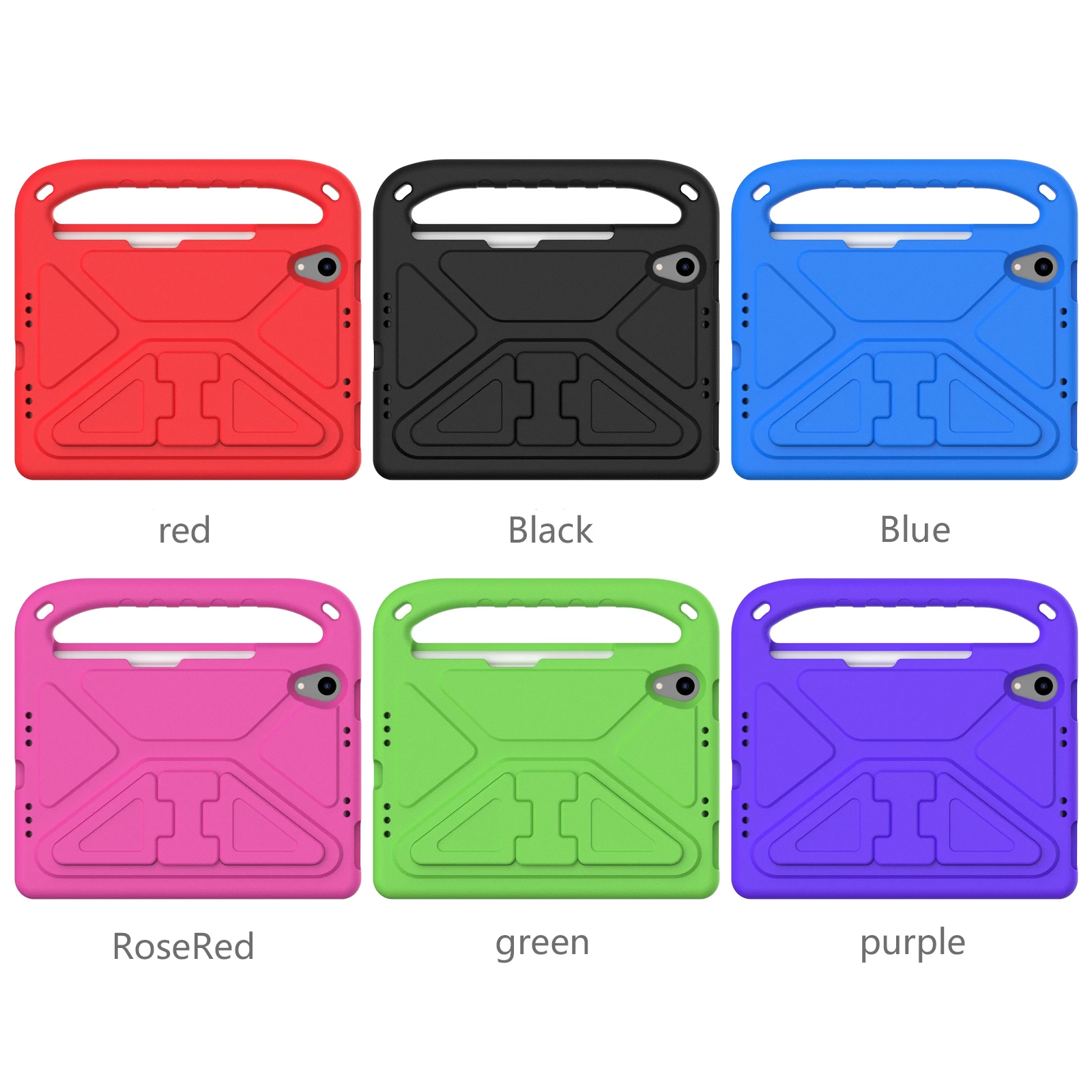 Shockproof Tablet Case for IPad Mini 6(8.3 Inch)2021,For IPad Mini 1 2 3 4 5 (7.9