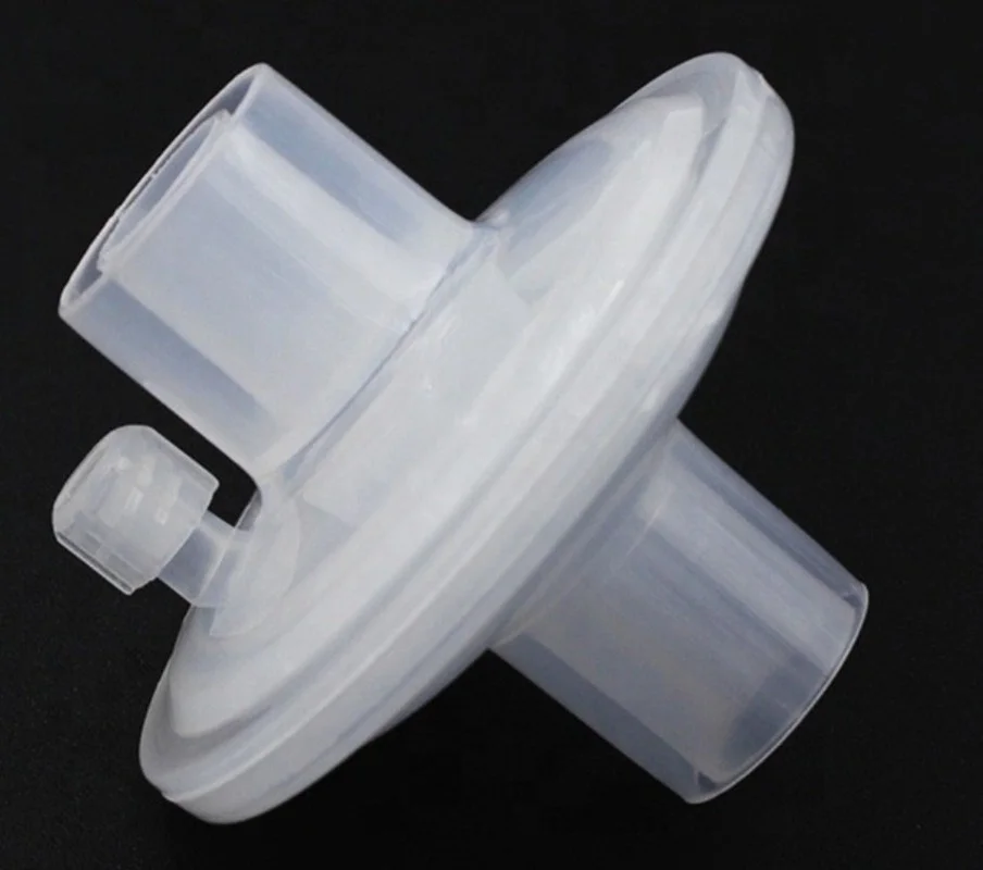 6 PCS Bacterial Virus CPAP Filter Ventilator Filter Medical Filter Artificial Nasal Breathing Anesthesia Filtering