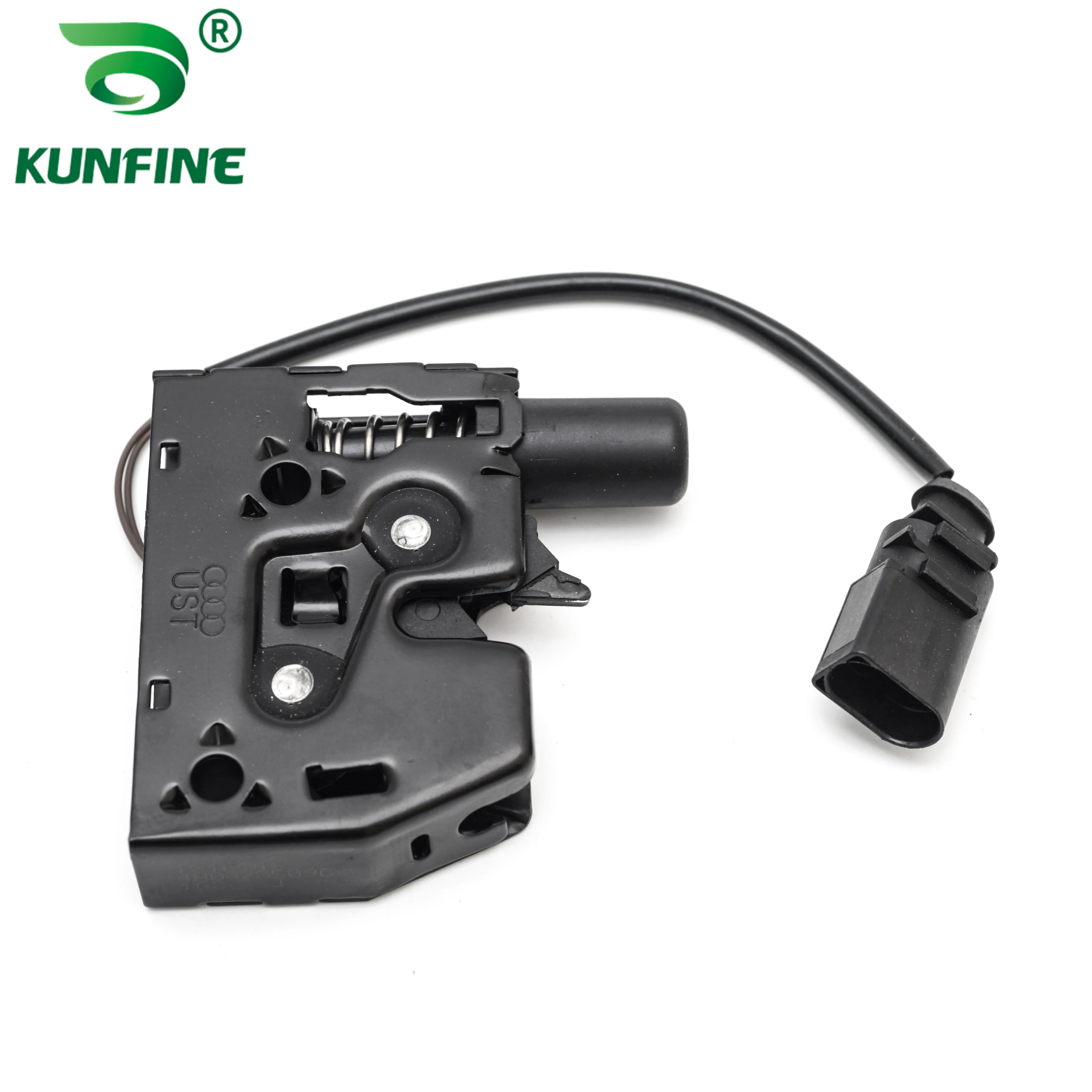 

KUNFINE Engine Hood Cover Lock Hood Latch Lock For Audi A8L Part NO. 4H0 823 509 4H0823509