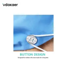 Dental Print Scrub Cap for Women and Men #5