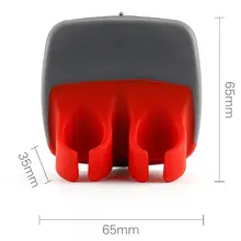 Fruit Peeler Stainless Steel Double Finger #6