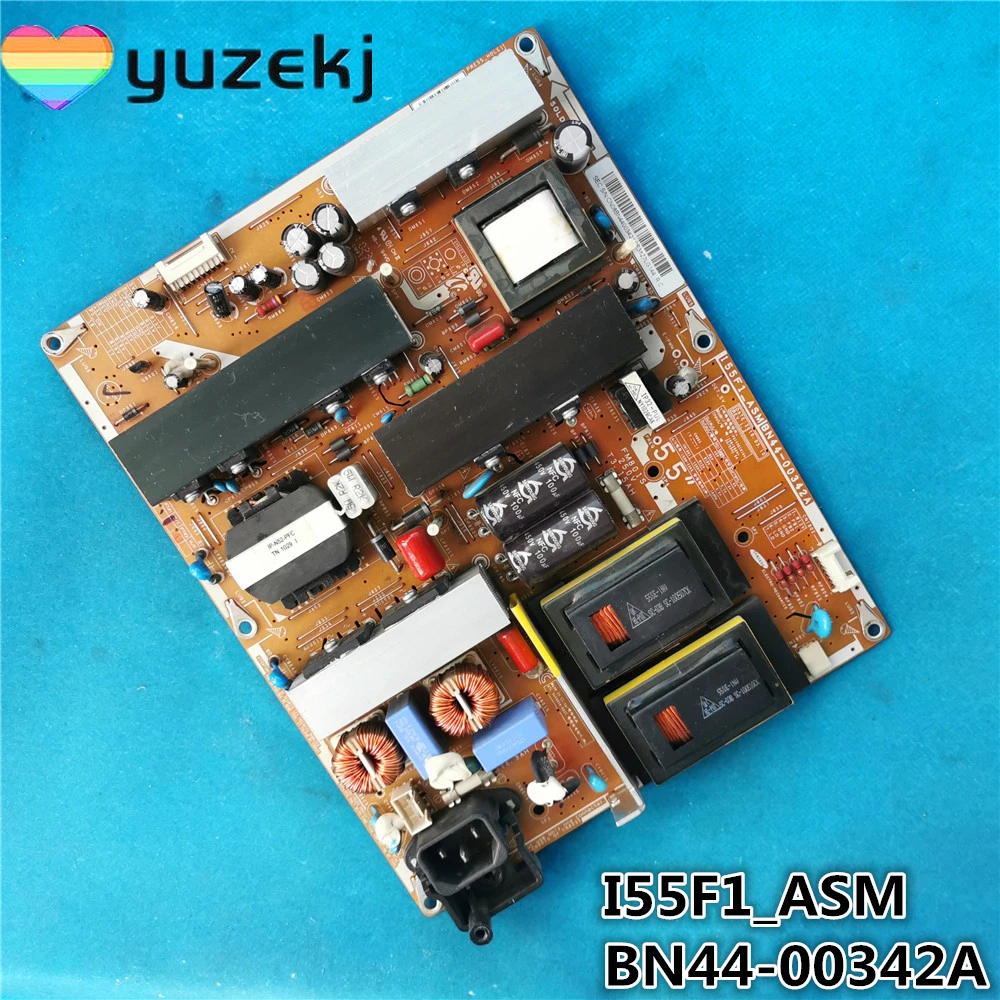 

Good-Working Power Board Card Supply BN44-00342A I55F1_ASM PSIV361610A For TV LA55C650L1F LA55C630K1F LE55C650L L55C750R2F