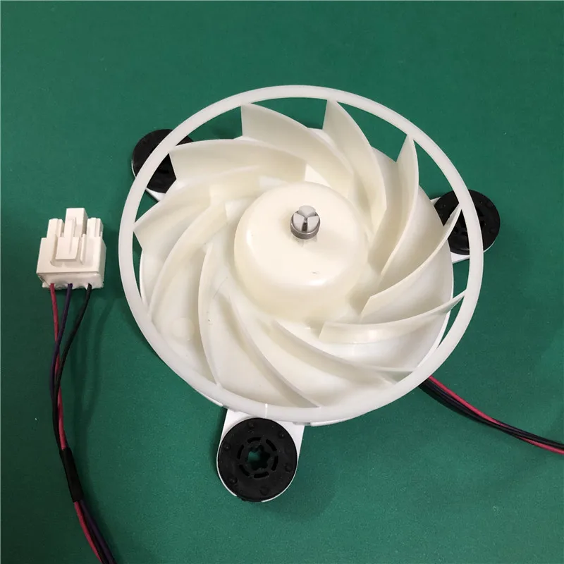 ZWF-30-3 (DC12V 2.5W 1870RPM) Refrigerator Parts Fan Motor for Samsung Fridge